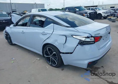 2025 Nissan Altima Sr from USA, damaged, VIN 1N4BL4CV6SN337721